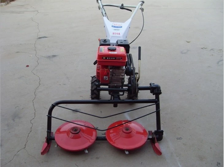 New Grass Cutter For Garden Tiller