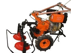 Rear Grass Mower