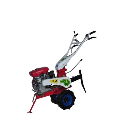 Cultivador elétrico de duas rodas